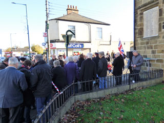 Photo 16  -  2017 Normanby Remembrance Day