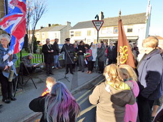 Photo 18  -  2017 Normanby Remembrance Day