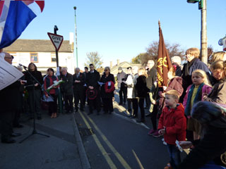 Photo 19  -  2017 Normanby Remembrance Day