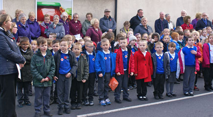 Photo 7  - 2015 Normanby Remembrance Day
