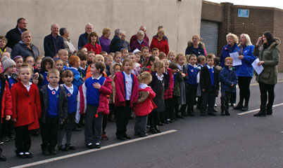 Photo 8  - 2015 Normanby Remembrance Day