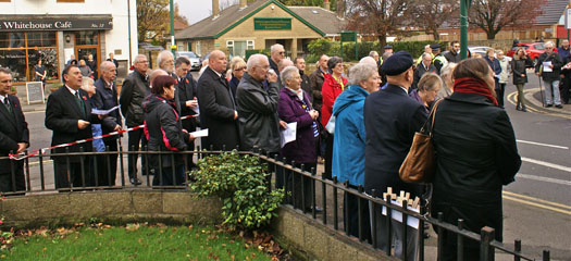 Photo 11  - 2015 Normanby Remembrance Day