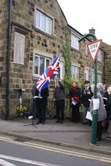 Photo 14  - 2015 Normanby Remembrance Day