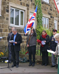 Photo 16  - 2015 Normanby Remembrance Day