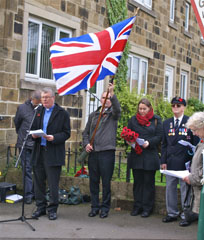 Photo 17  - 2015 Normanby Remembrance Day