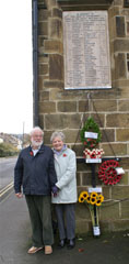 Photo 16  - 2014 Normanby Remembrance Day