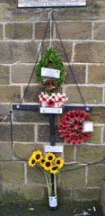 Photo 17  - 2014 Normanby Remembrance Day - Lest We Forget