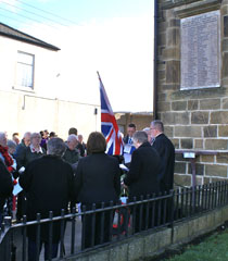 Photo 1  - 2013 Normanby Remembrance Day