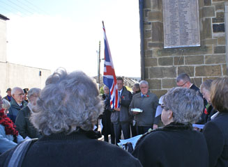 Photo 2  - 2013 Normanby Remembrance Day