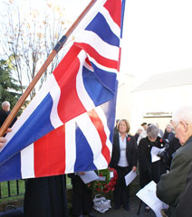 Photo 3  - 2013 Normanby Remembrance Day