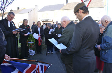 Photo 5  - 2013 Normanby Remembrance Day