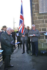 Photo 6  - 2013 Normanby Remembrance Day