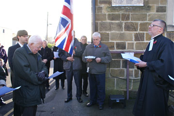 Photo 7  - 2013 Normanby Remembrance Day