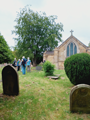 2025 Group Outing to St.Cuthbert’s Church
	  - Click for Thumbnails