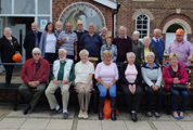 2017 Group Outing to Skinningrove
	  - Click for Thumbnails