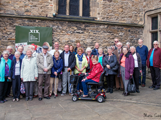 2017 Group Outing to Richmond
	  - Click for Thumbnails