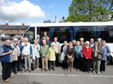 2015 Group Outing to Ripon
	  - Click for Thumbnails