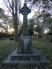 Photo 2  - Fallen Heroes - Eston Cemetery - Great War Memorial 1914 - 1918