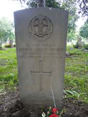 Photo 7  - Fallen Heroes - Eston Cemetery - CWGC Memorial