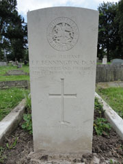 Photo 10  - Fallen Heroes - Eston Cemetery - CWGC Memorial