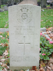 Photo 15  - Fallen Heroes - Eston Cemetery - CWGC Memorial
