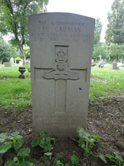 Photo 16  - Fallen Heroes - Eston Cemetery - CWGC Memorial
