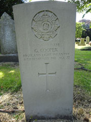 Photo 17  - Fallen Heroes - Eston Cemetery - CWGC Memorial