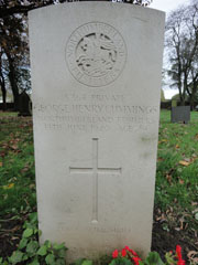 Photo 18  - Fallen Heroes - Eston Cemetery - CWGC Memorial