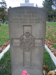 Photo 19  - Fallen Heroes - Eston Cemetery - CWGC Memorial