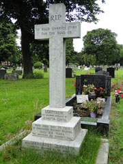 Photo 20  - Fallen Heroes - Eston Cemetery - Family Memorial