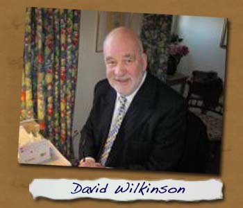 David Wilkinson