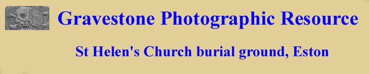 Link to Gravestone Photographic Resource (access key = x)