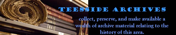 Link to Teesside Archives