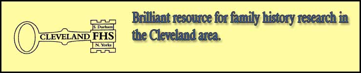 Link to Cleveland Family History