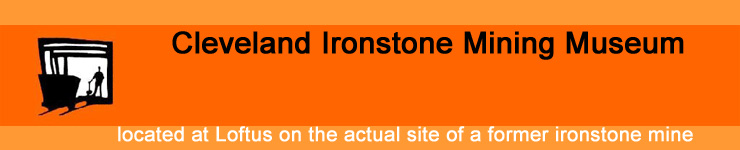 Link to Cleveland Ironstone Mining Museum