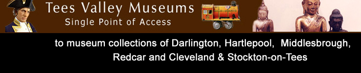 Link to Tees Valley Museums