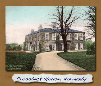 Crossbeck House Normanby
