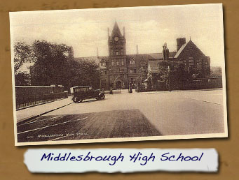 Middlesbrough High School
- Click On This for Larger Image
    (Opens in New Window)