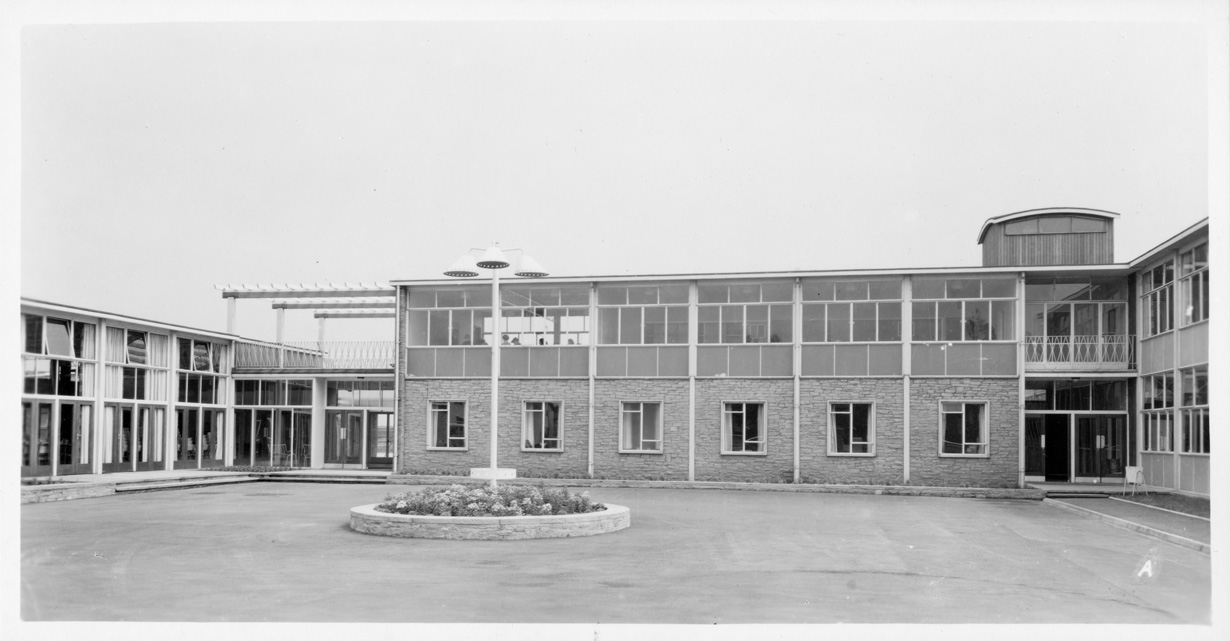 Eston Grammar School - 1963 Yearbook - Photo A