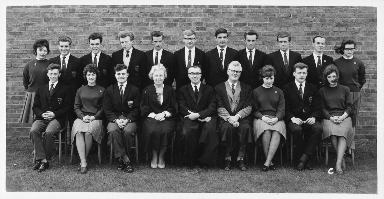 Eston Grammar School - 1963 Yearbook - Photo C