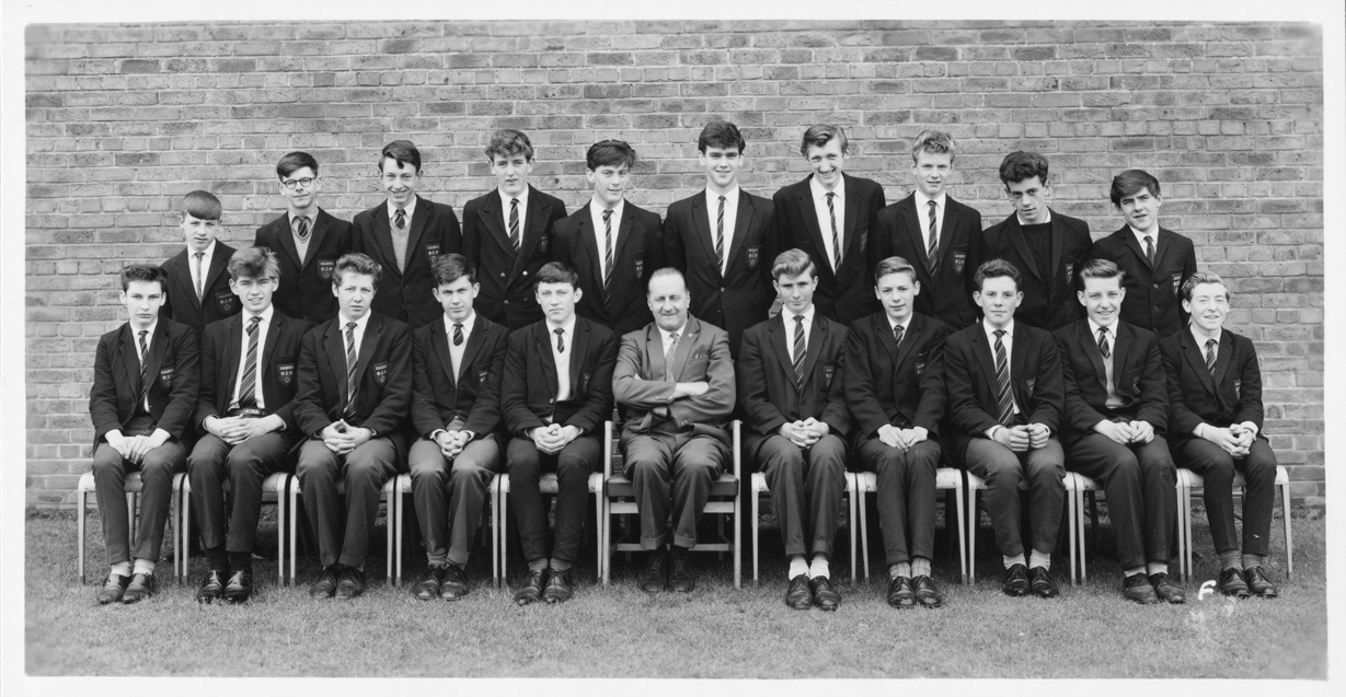 Eston Grammar School - 1963 Yearbook - Photo F