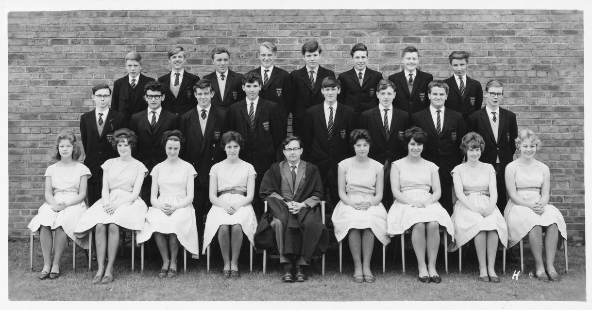 Eston Grammar School - 1963 Yearbook - Photo H