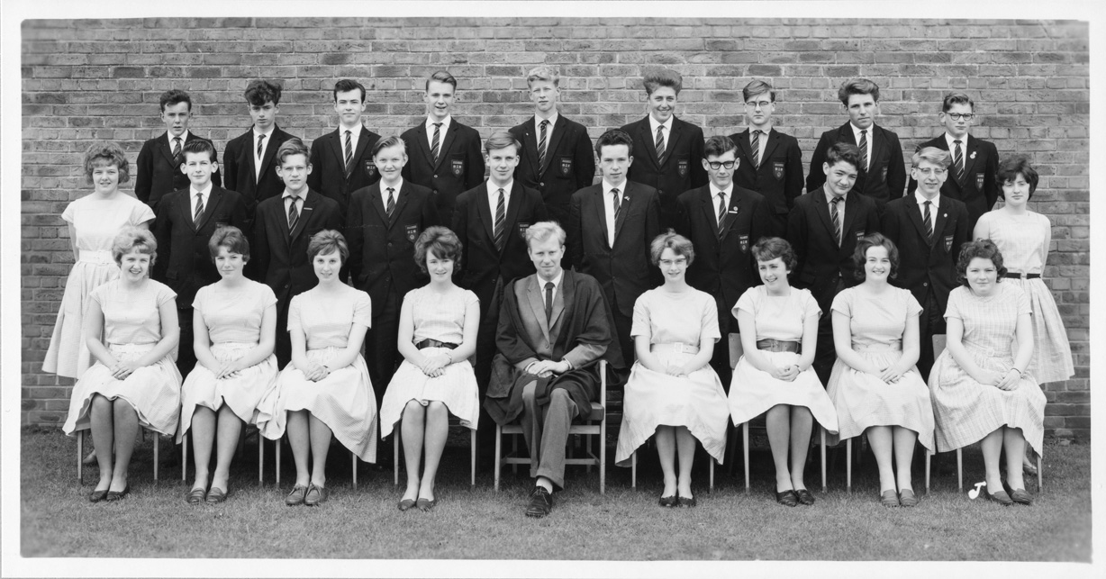 Eston Grammar School - 1963 Yearbook - Photo J