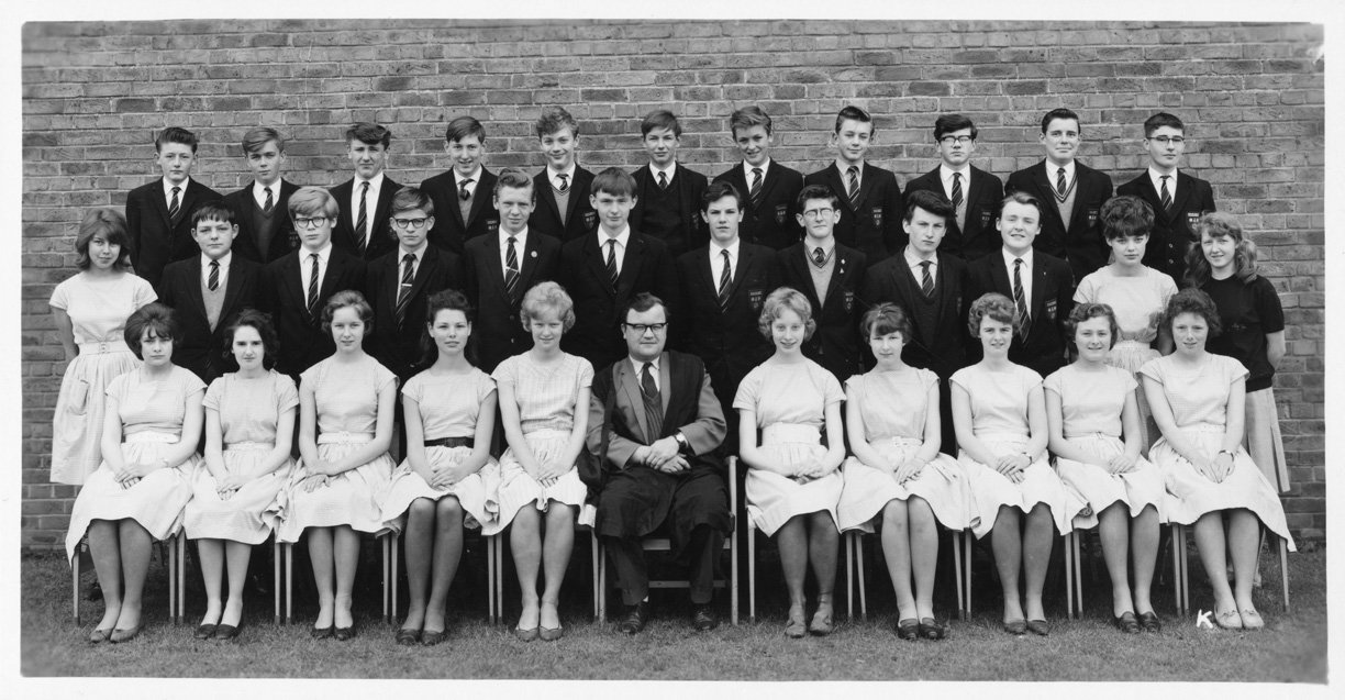 Eston Grammar School - 1963 Yearbook - Photo K