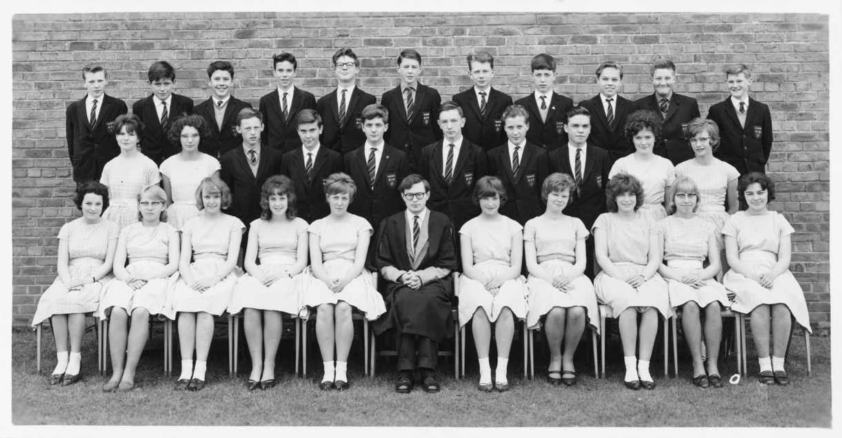 Eston Grammar School - 1963 Yearbook - Photo O