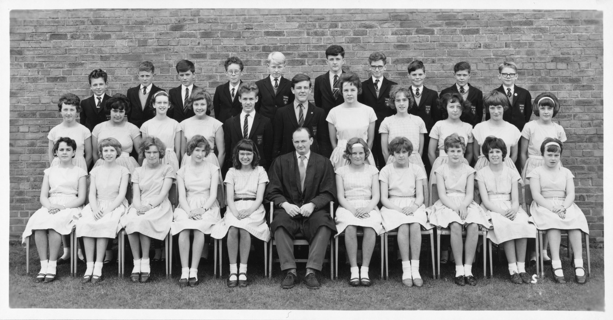 Eston Grammar School - 1963 Yearbook - Photo S