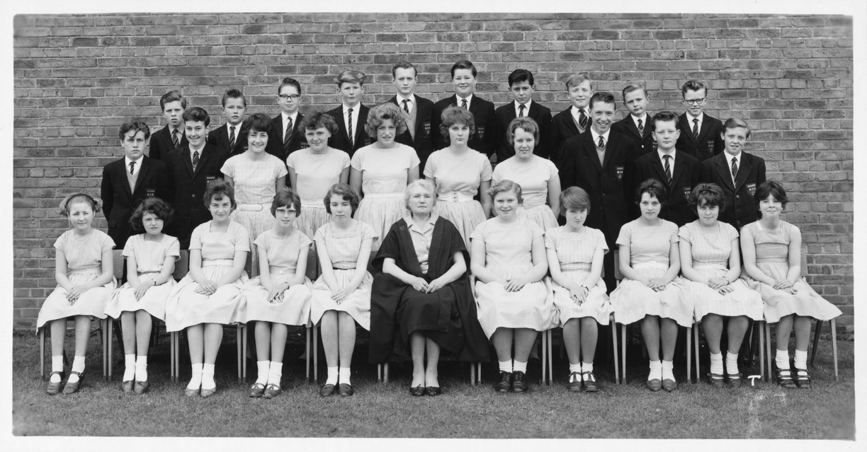 Eston Grammar School - 1963 Yearbook - Photo T