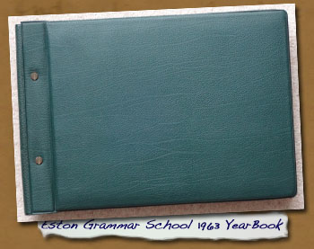 Eston Grammar School - 1963 Year Book - Album Cover
- Click On This for Larger Image (Opens in New Window)