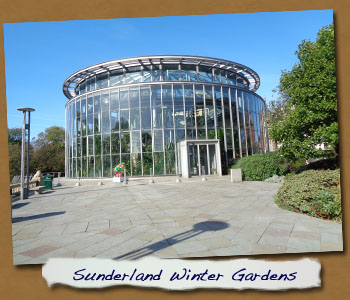 Normanby LHG Trip to Sunderland - Winter Gardens