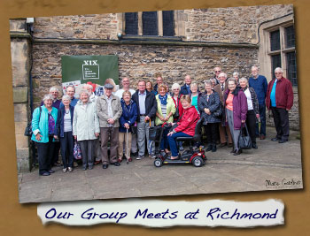 Normanby LHG Trip to Richmond